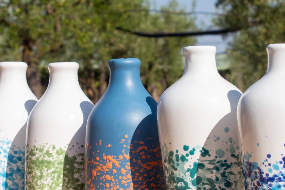 Focus orcio ceramica