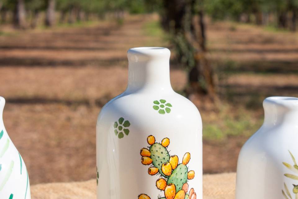 Orcio in ceramica Fico