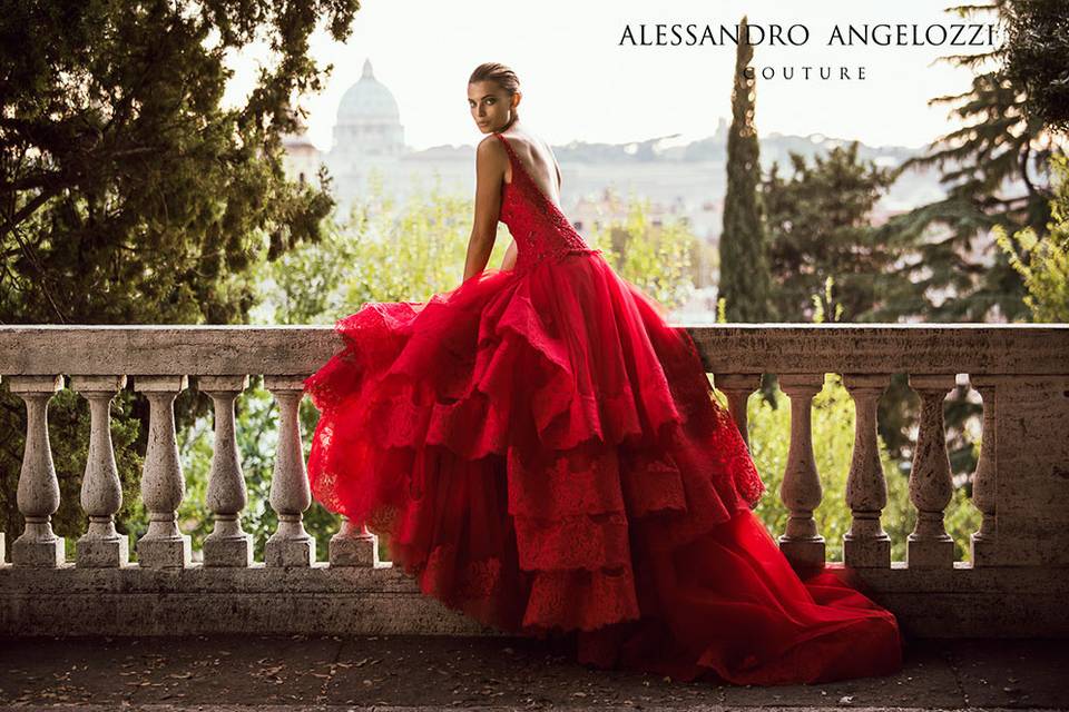 Alessandro Angelozzi Couture