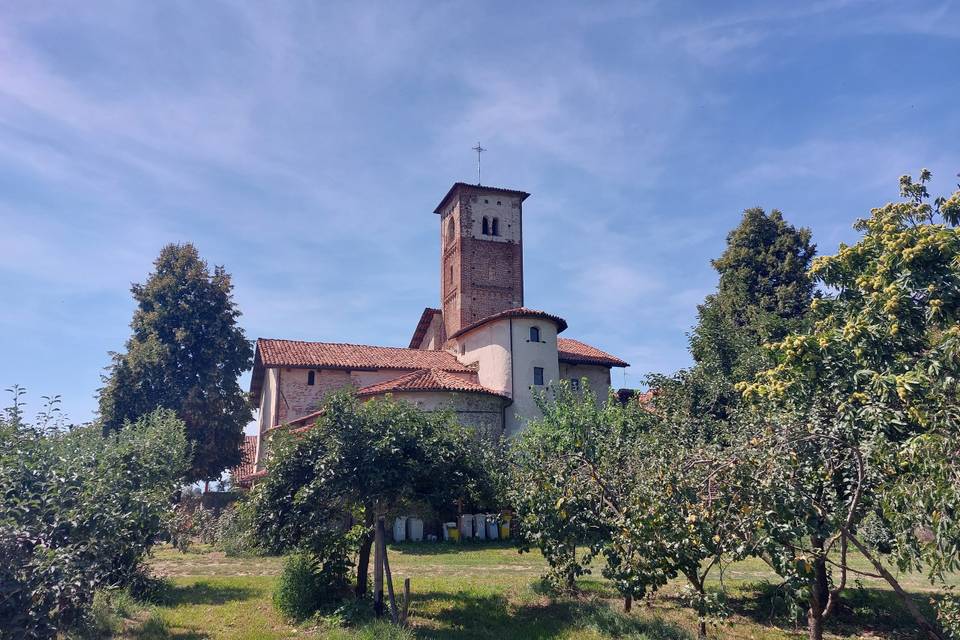 Monastero di San Biagio Casa do Menor