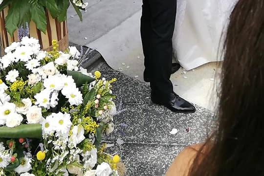 Matrimonio sul pollino