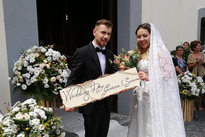 Matrimonio sul pollino