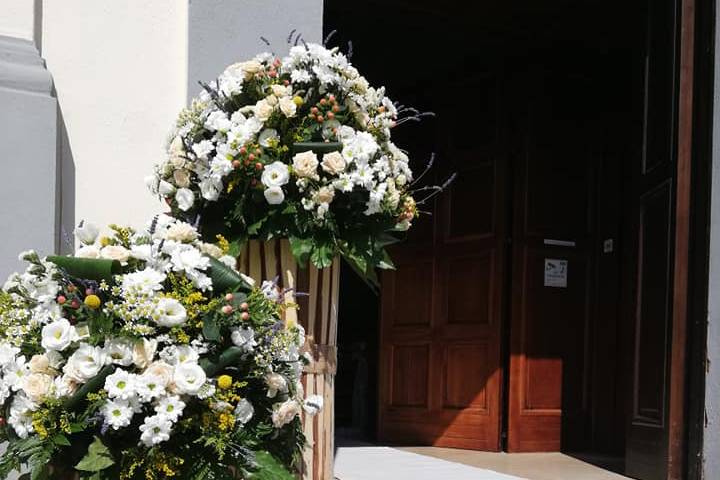 Matrimonio sul pollino