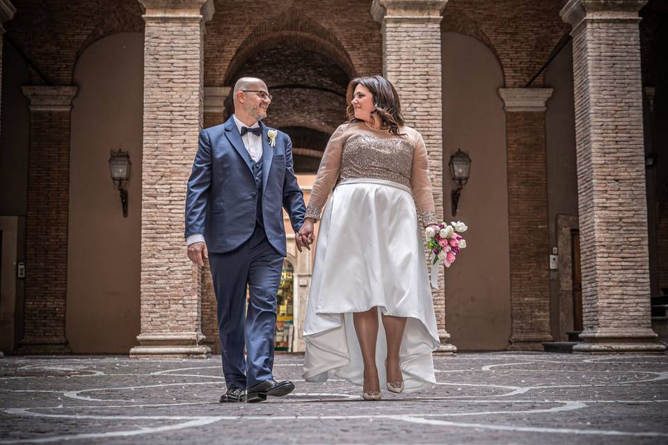 Chiara & Riccardo