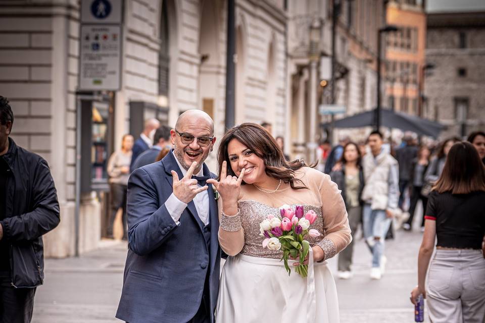 Chiara & Riccardo