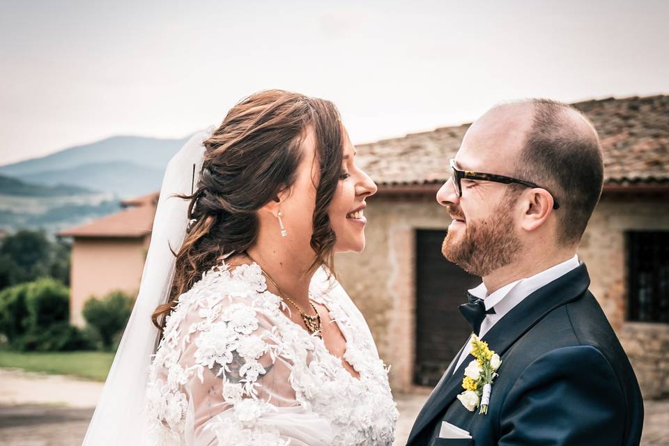 Giulia & Matteo