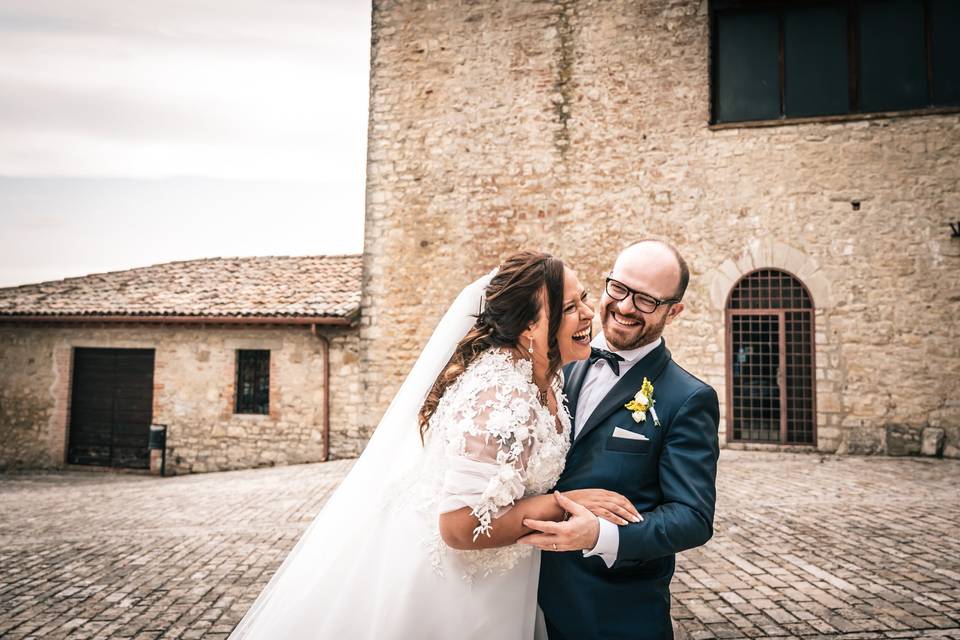 Giulia & Matteo