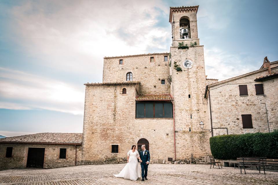 Giulia & Matteo