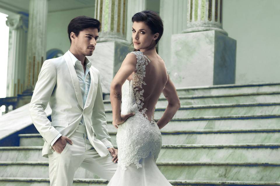 Alessandro Angelozzi Couture