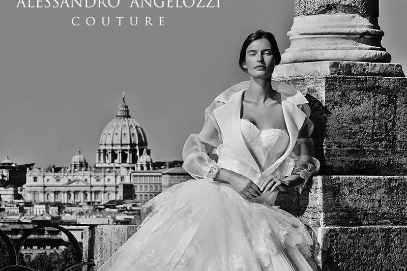 Alessandro Angelozzi Couture