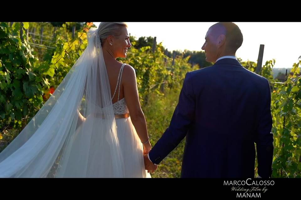 Monica e Manuel Wedding Film