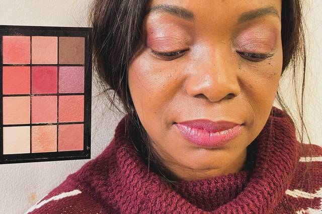 Trucco invitata