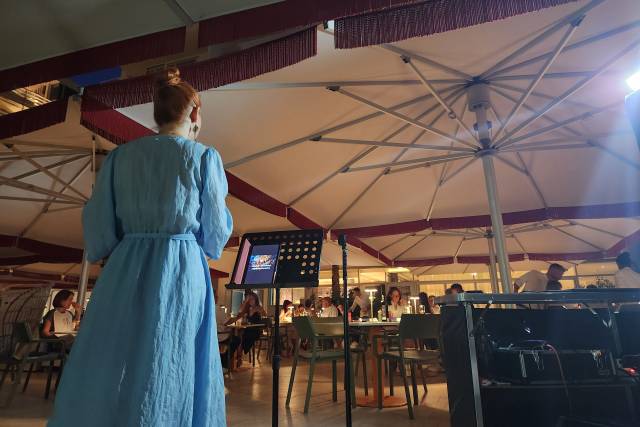 Serata Live Falkesteiner Hotel