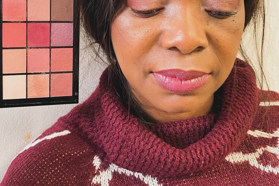 Trucco invitata