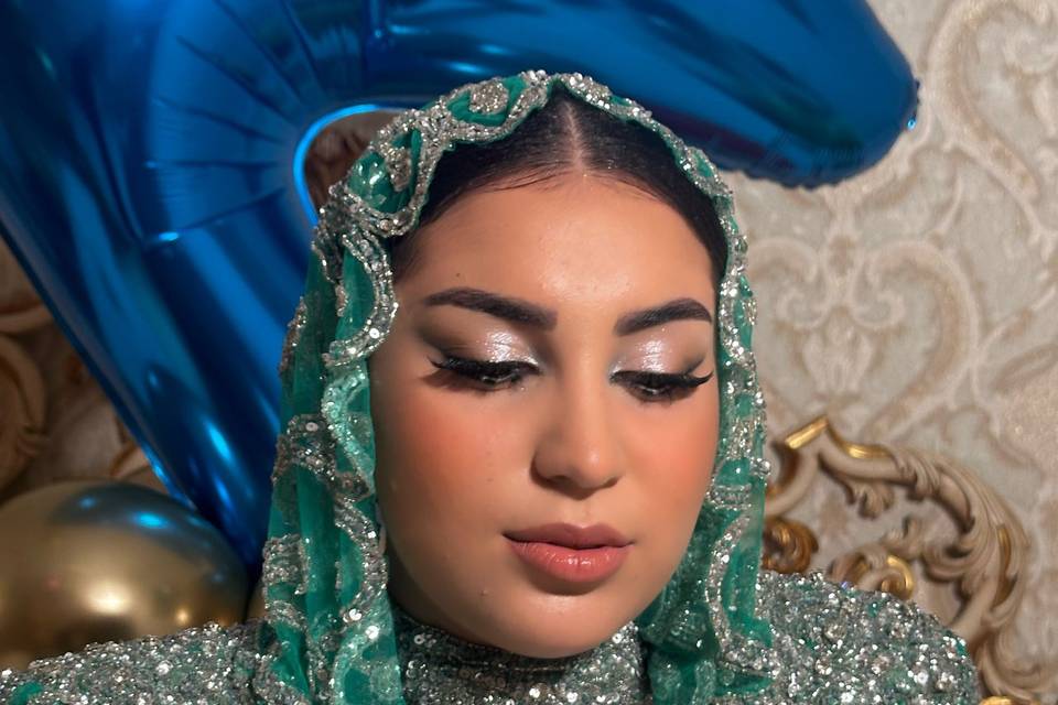 Make-up creativo