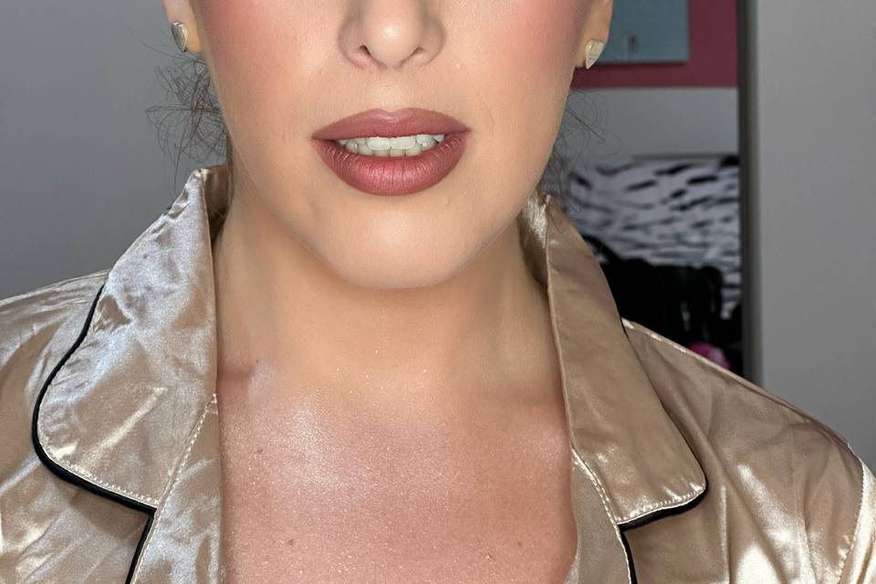 Trucco elegante