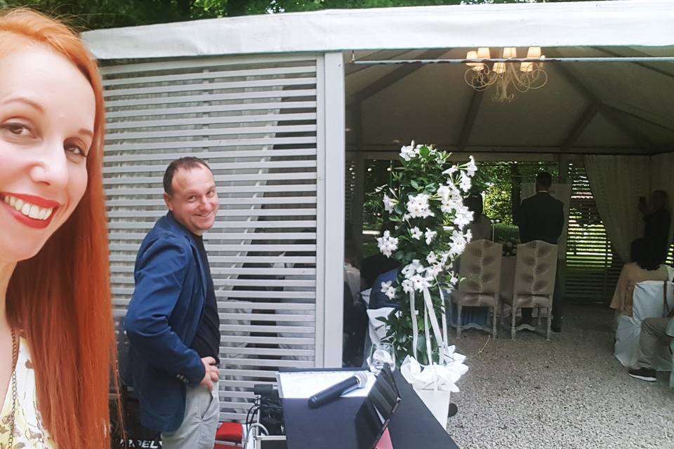 Alice & Marco Cerimonia civile