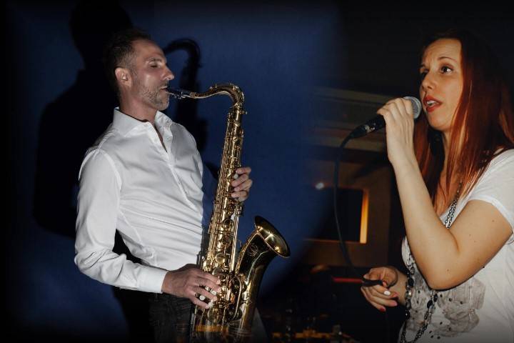Alice & Ivan Voce & Sax