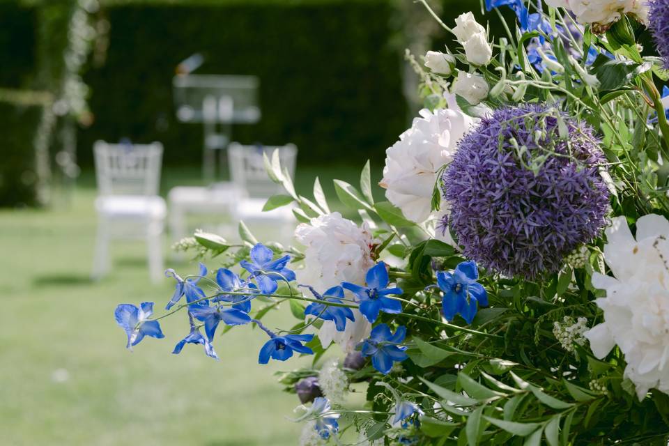 Il colore del matrimonio