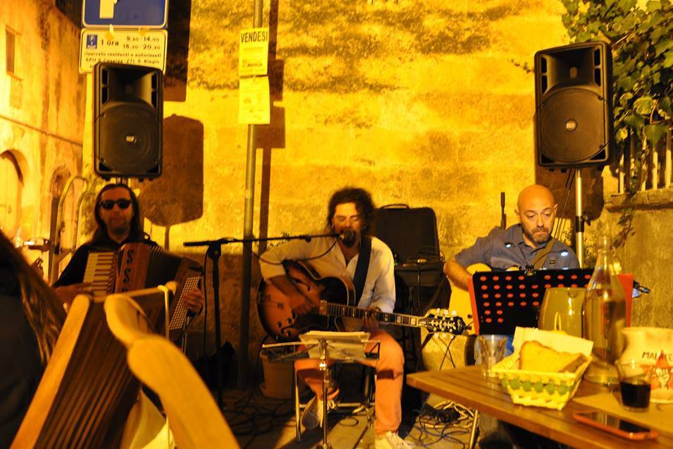 Napulè Jazz Trio5