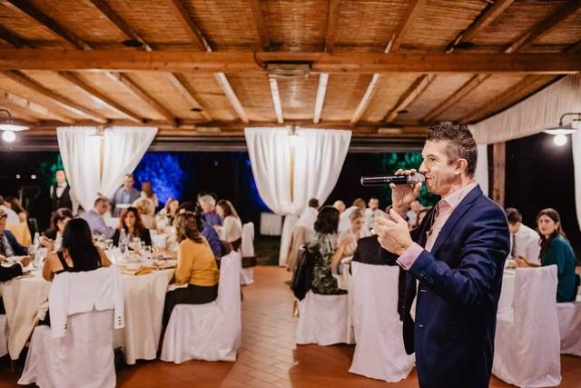 Matrimonio: presentatore