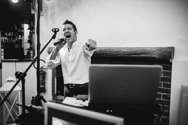 Matrimonio: singer