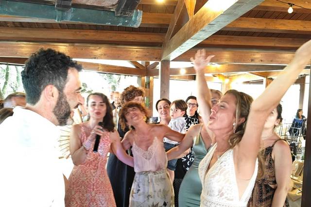 Tuscany wedding 2025