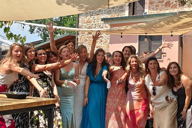 Tuscany wedding