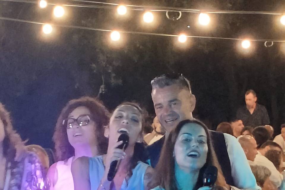 Momento cantato