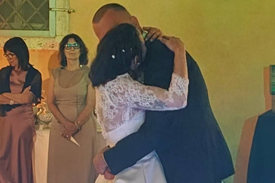 Party maremma wedding