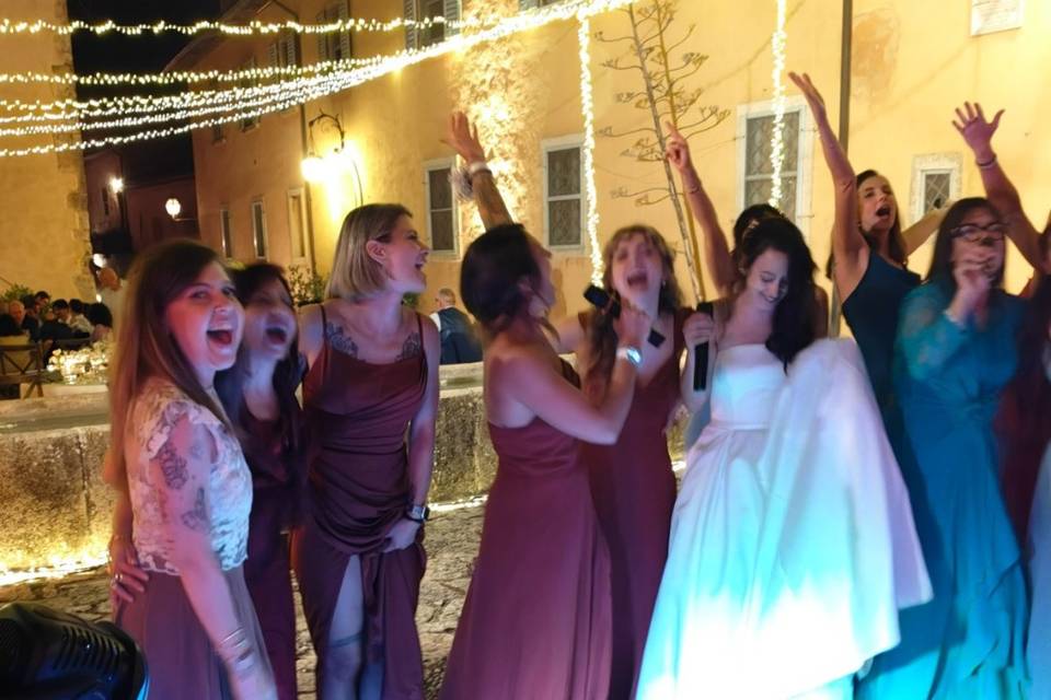 Tuscany wedding