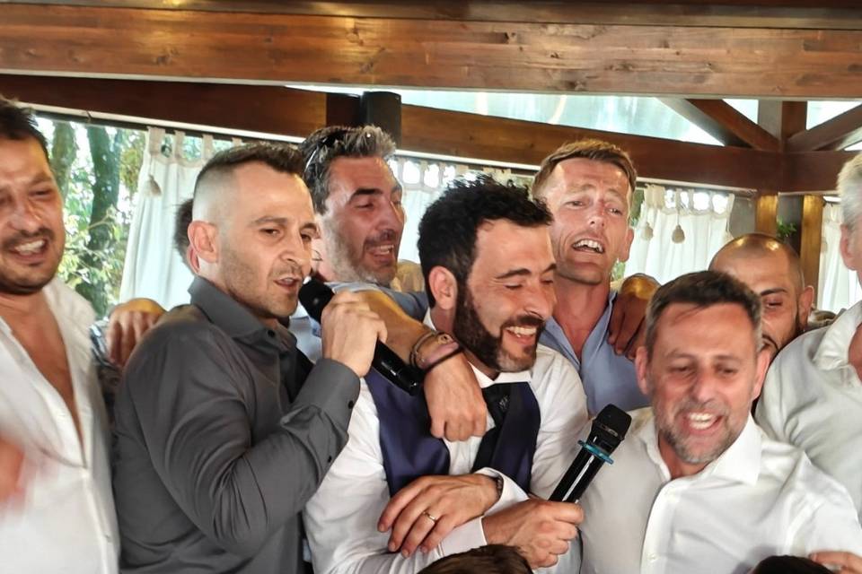 Tuscany wedding