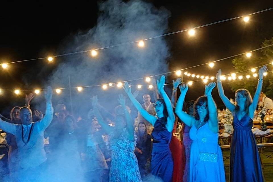 Tuscany wedding