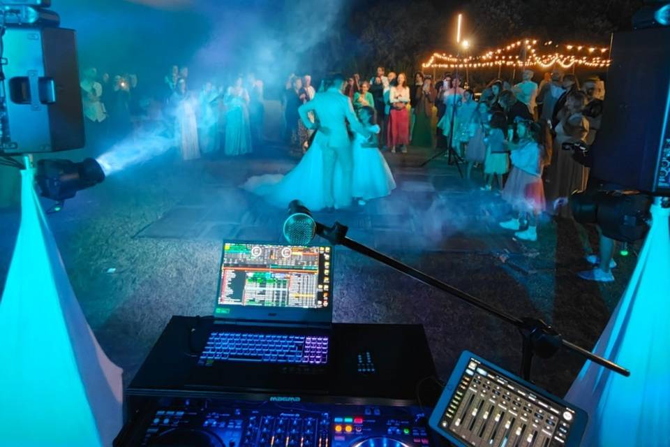 Tuscany wedding