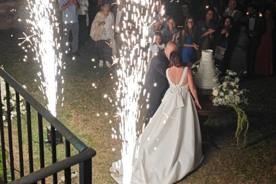 Tuscany wedding