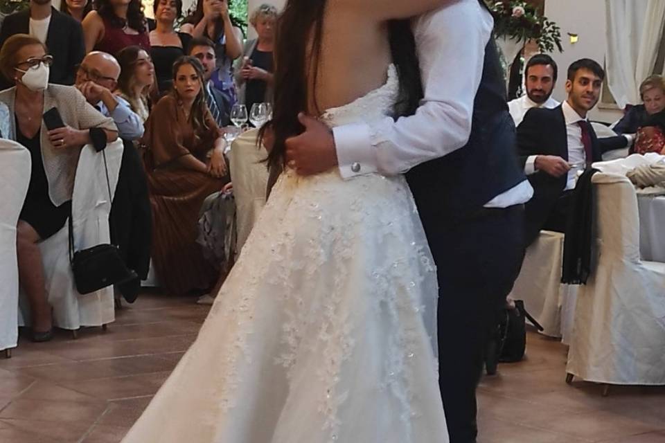 Tuscany wedding