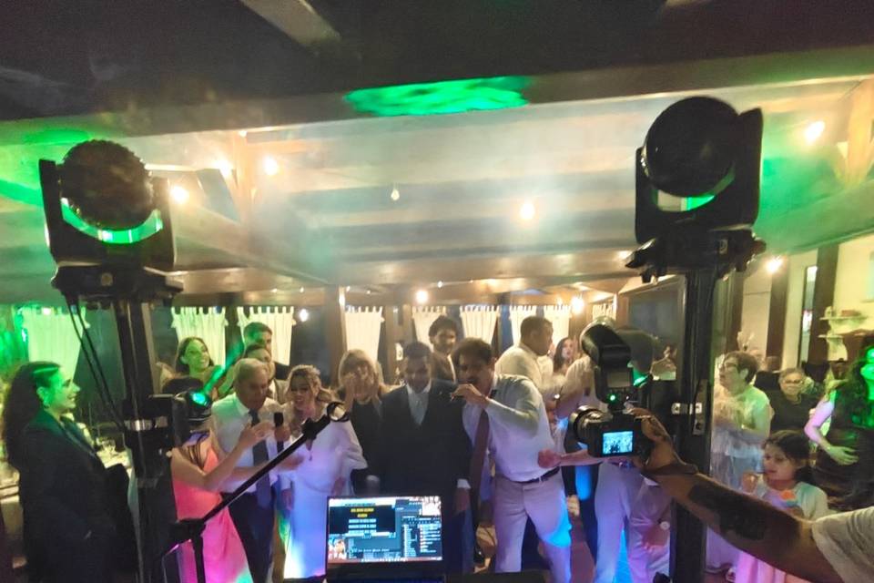 Matrimonio toscana dj set