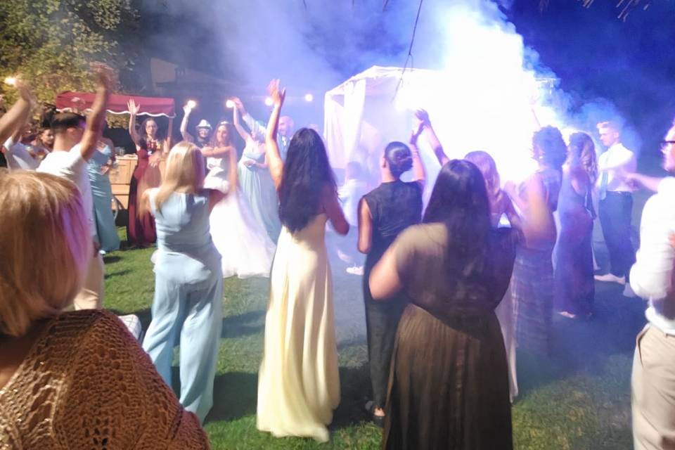 Tuscany wedding