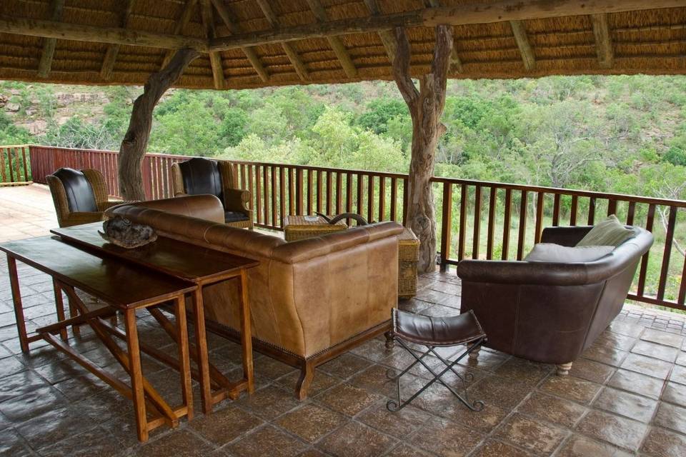 Lodge - safari (africa)