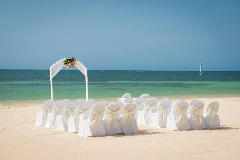 Matrimonio in spiaggia