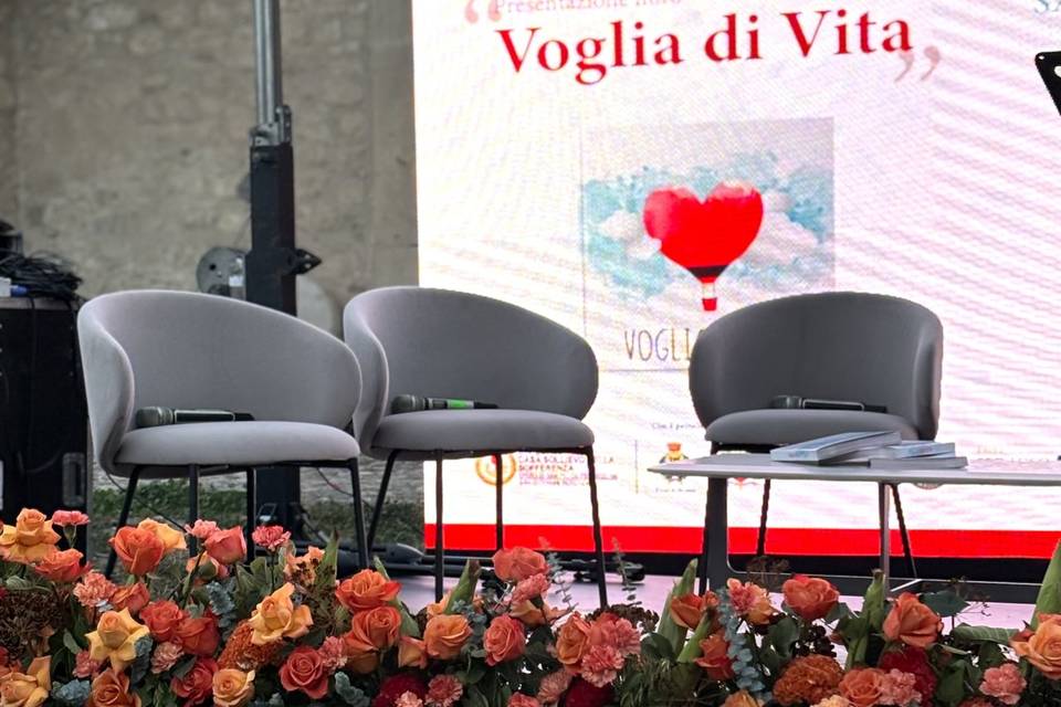 Incontro letterario