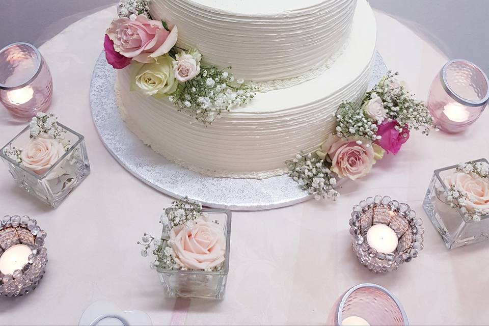 Wedding Cake