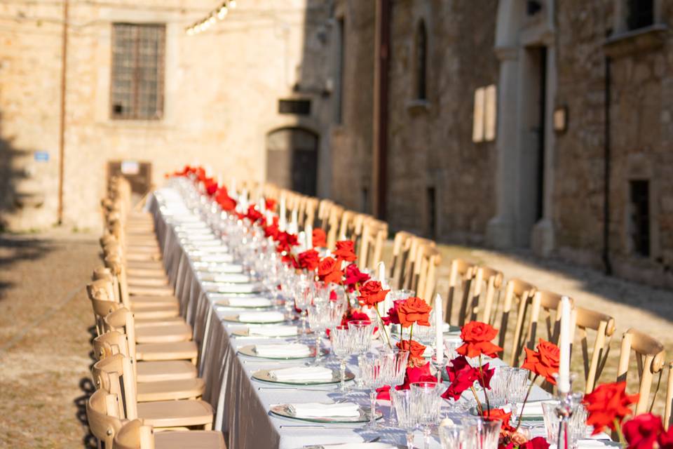 Castello di Bovino