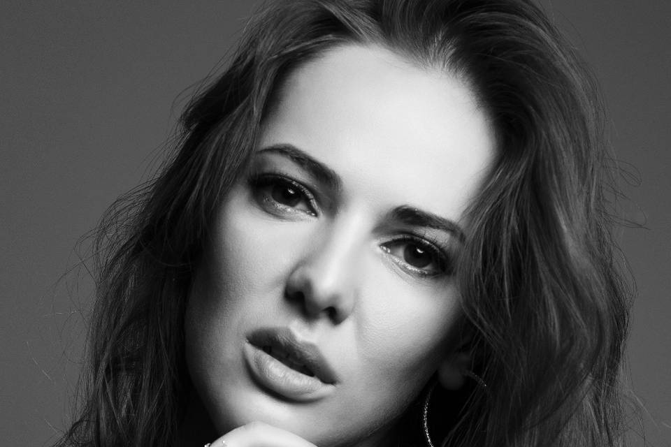 Evgeniya Lasytchuk MUA