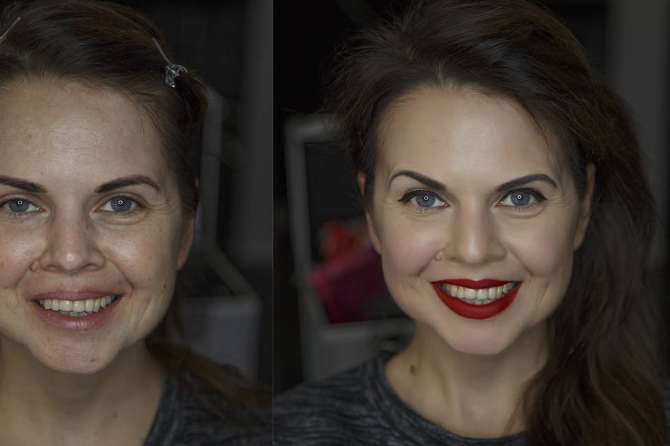 Prima e dopo