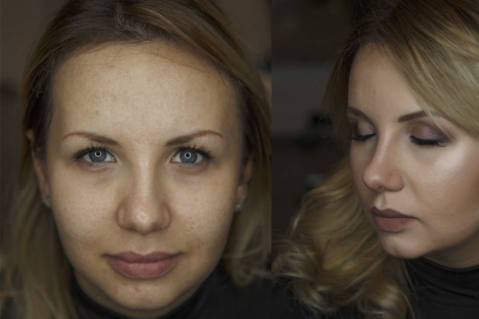 Prima e dopo