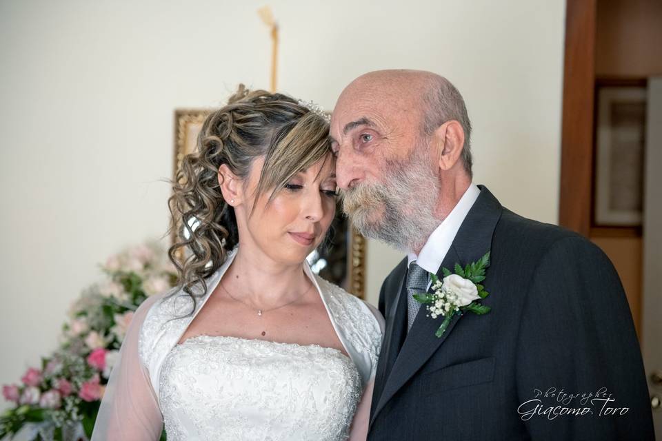 La tenerezza dei papà