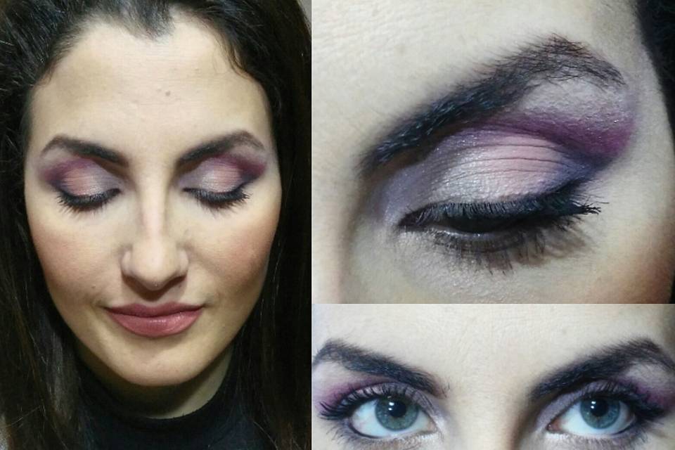 Make-Up Eventi