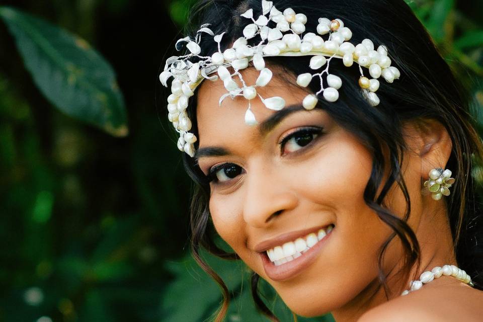 Un meraviglioso sorriso