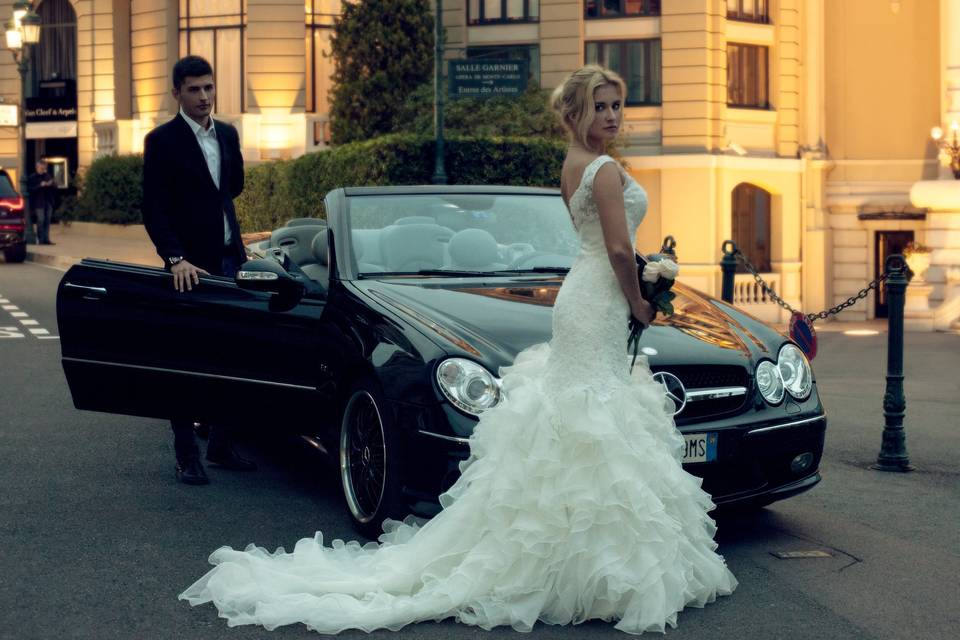 Matrimonio a Monte Carlo